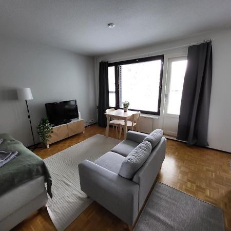 Beautiful Studio - Easy Check-In, Free Parking & Wifi Rovaniemi Exterior foto