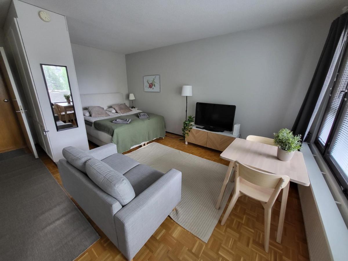 Beautiful Studio - Easy Check-In, Free Parking & Wifi Rovaniemi Exterior foto